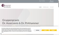 Dr. Ella Asseryanis Webseite