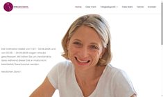 Dr. Ines Lubich-Dobrovits Webseite