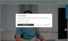 Dr. Michael Mossig Webseite