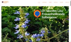 Dr. Monika Löw Webseite