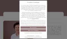 Dr. Katharina Kovalenko Webseite