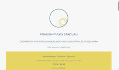 Dr. Sonja Wintner Webseite