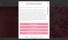 Dr. Alexandra Ellend-Pucharski Webseite