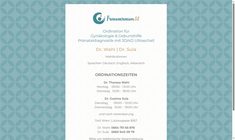 Dr. Gozime Sula Webseite