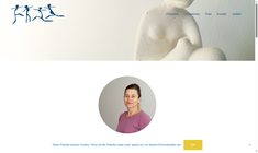 Dr. Maria Stammler-Safar Webseite