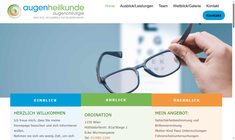 Univ.Doz. Dr. Astrid Gabriele Fuchsjäger-Mayrl Webseite