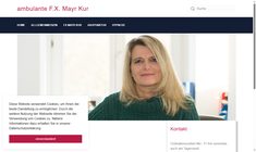 Dr. Claudia Simon Webseite