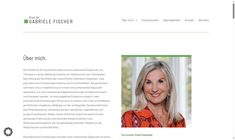 Univ.Doz. Dr. Gabriele Fischer Webseite