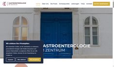 Dr. Emina Halilbasic Webseite