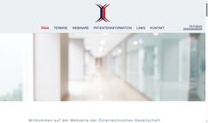 Ao.Univ.Prof. Dr. Gerit Holger Schernthaner Webseite