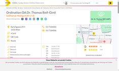 Dr. Thomas Reif-Gintl Webseite