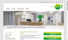 Dr. Alexander Zembsch Webseite