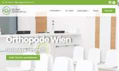 Dr. Erdal Cetin Webseite