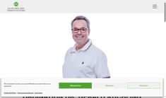 Dr. Gerald Kuchling Webseite