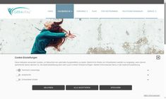 Dr. Xhevair Selimi Webseite