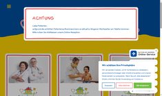 Dr. Hubert Göpfrich Webseite