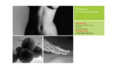 Dr. Elisabeth Winkler Webseite