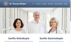 Dr. Thomas Winkler Webseite