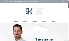 Priv.Doz. Dr. Roland Kocijan Webseite