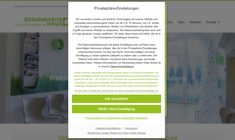 Dr. Anosheh Vakil-Adli Webseite