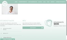 Dr. Dominik Avinash Mesquita Webseite