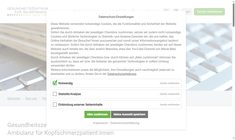 Dr. Inge Knödlstorfer Webseite