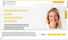 Dr. Ulrike Mossbacher Webseite