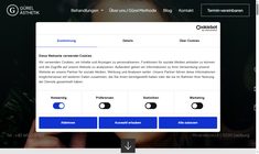 Dr. Fatma Gürel Webseite