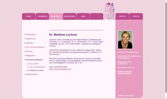 Ao.Univ.Prof. Dr. Regine Ahner Webseite