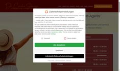 Dr. Cornelia Schmeisser Webseite