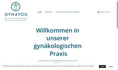 Dr. Christian Reinwald Webseite