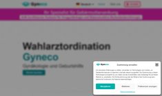 MUDr.  Alestar Chicevic Webseite