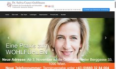 Dr. Szilvia Csanyi-Grafelmann Webseite