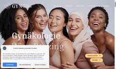 Dr. Gregory Ugiomoh MA Webseite