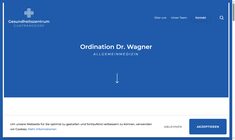 Dr. Sabine Wagner Webseite