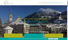 Dr. Iris Beate Habitzel Webseite