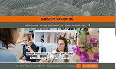 MR Dr. Andreas Lustig Webseite