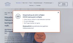 Dr. Doris Wagner Webseite