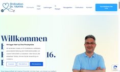 Dr. Mohamed Nabil Yahya Webseite