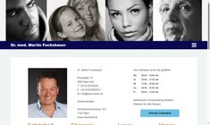 Dr. Kurt Martin Fuchsbauer Webseite