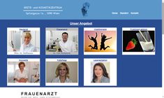 Dr. Ivan Stefanovic Webseite