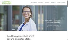 Dr. Dagmara Ewa Loader Webseite