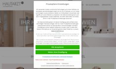 Dr. Oliver Kandel Webseite