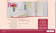 Dr. Ines Bonelli Webseite