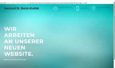 Dr. Barbara Borst-Krafek Webseite