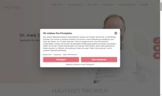 Dr. Christian Fellenz Webseite