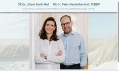 Dr. Liliane Borik-Heil Webseite