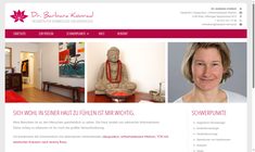 Dr. Barbara Konrad Webseite