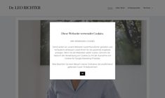 Dr. Leo Richter Webseite