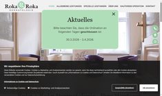 Ao.Univ.Prof. Dr. Florian Roka Webseite